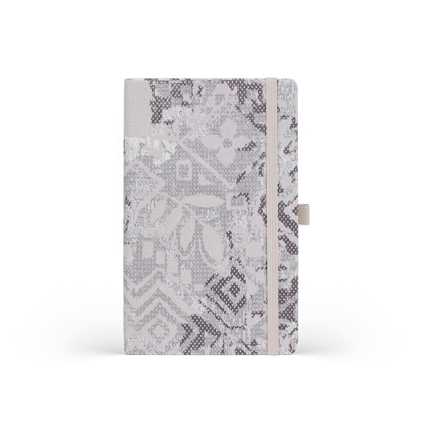 Castelli Shabby Texture 13x21CM Ruled Notebooks - Nail Gallerys