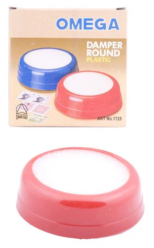 Omega Round Damper - Nail Gallerys