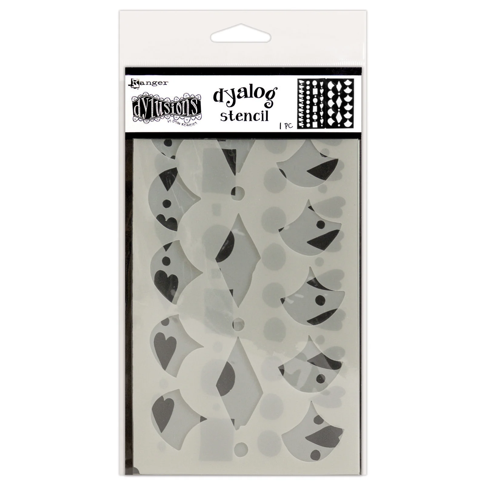 Ranger Dylusions Dyalog 9.25x8.25