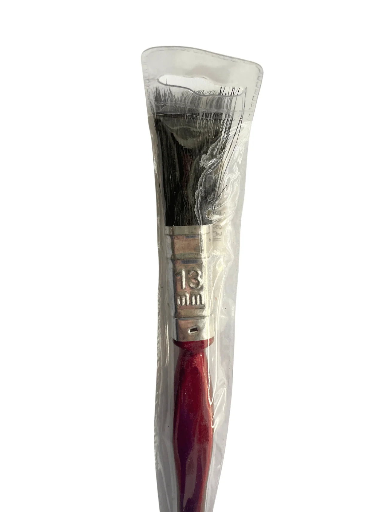Das 1901 Artist Flat Bristle Paint Brushes - Nail Gallerys