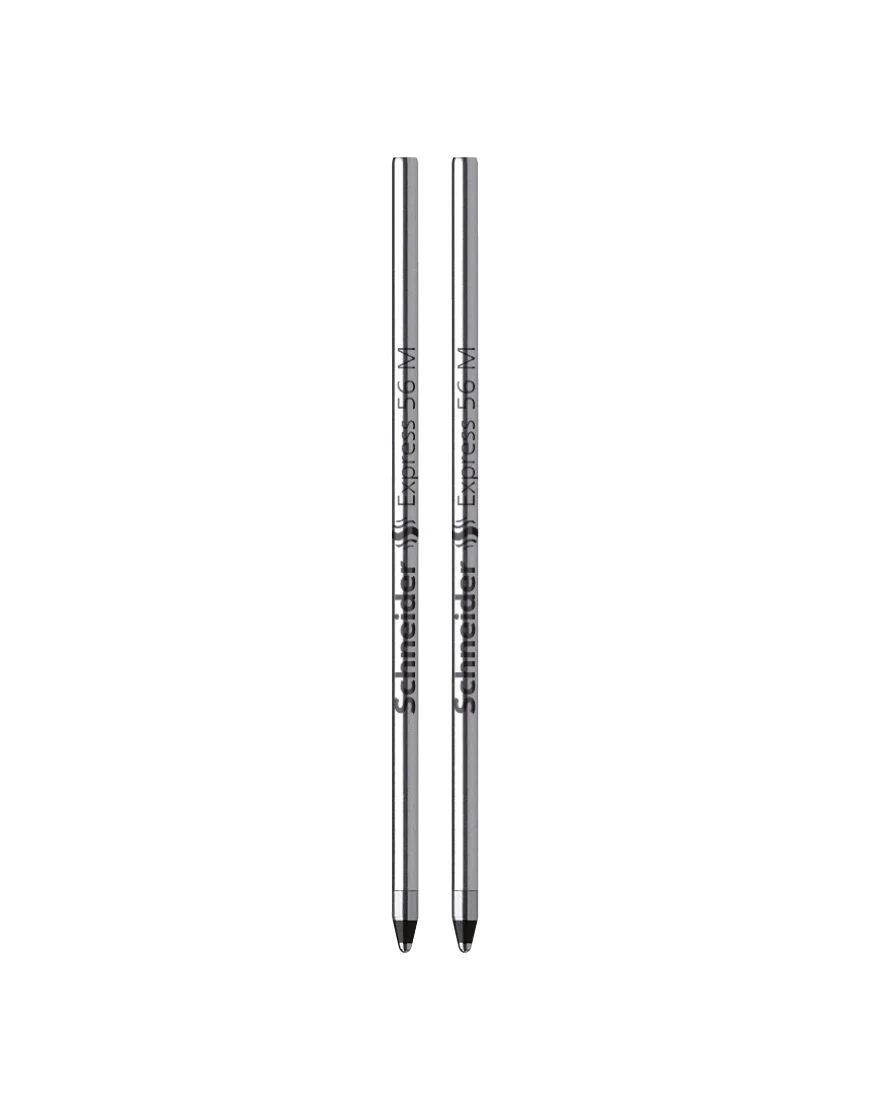 Schneider Express 56 Ballpoint Pen Refill (M) - D1 Mini Refill - Nail Gallerys