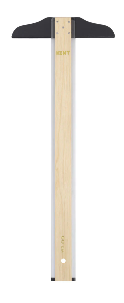 Kent 90cm T Square - Nail Gallerys