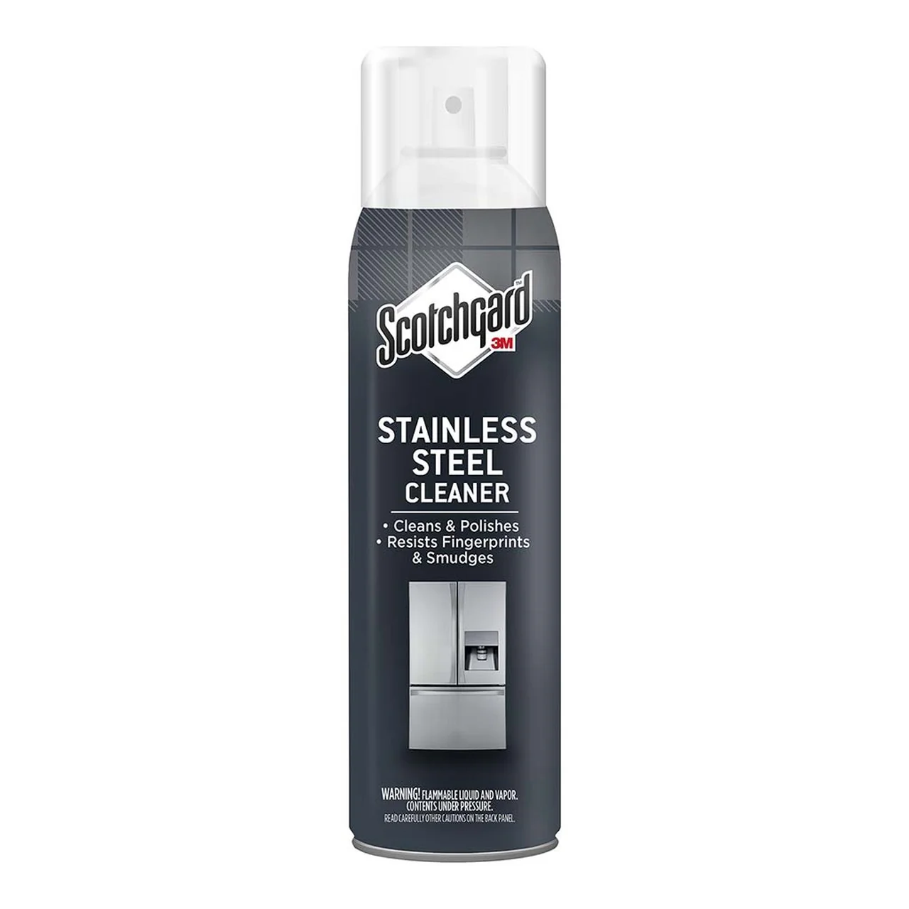 Scotchgard Stainless Steel Cleaner 7966-sg 496g - Nail Gallerys