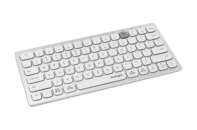 Kensington Mutli Device Dual Wireless Keyboard - Nail Gallerys