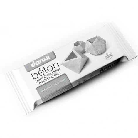 Darwi 1kg Modelling Clay - Nail Gallerys