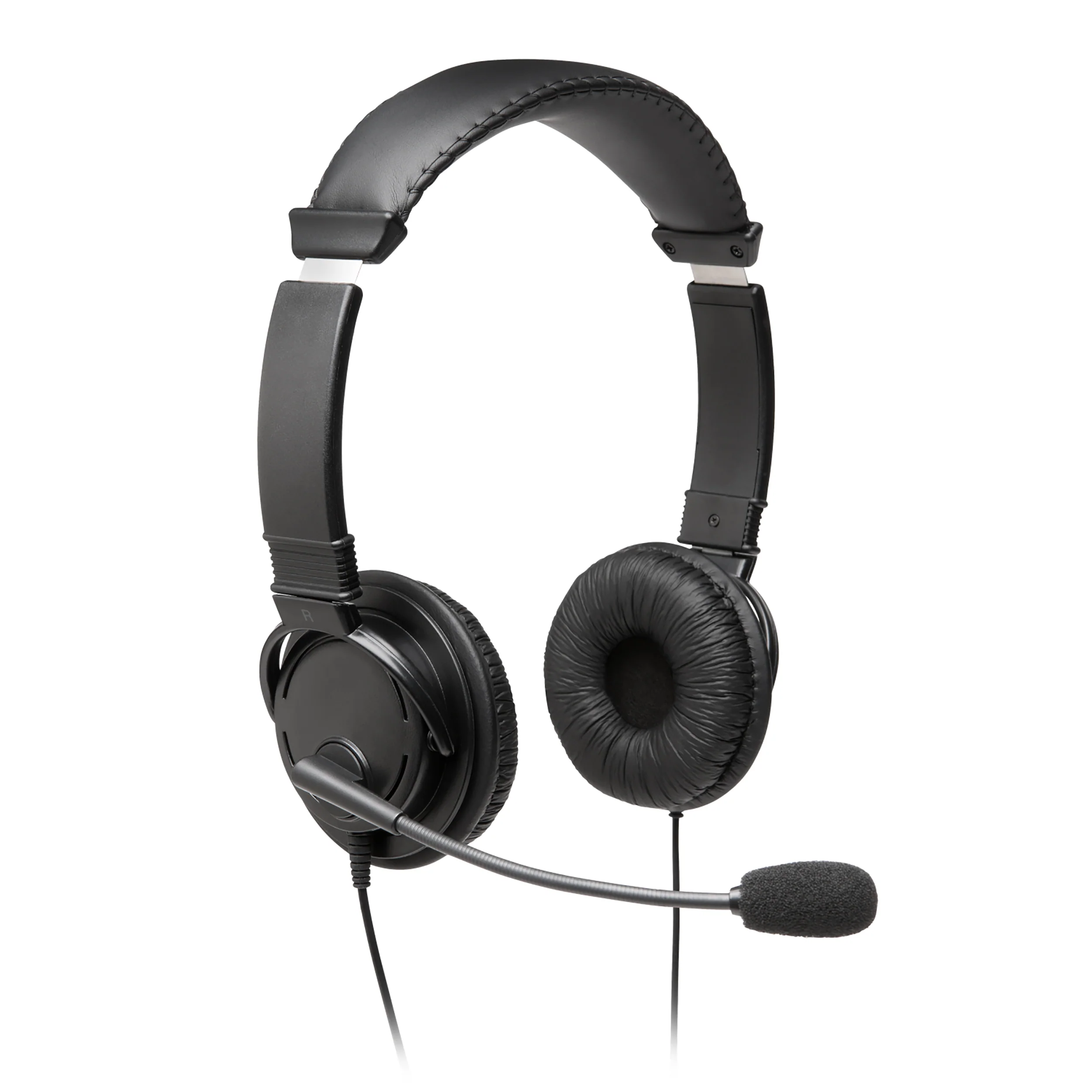 Kensington Hi-fi Headphones With Mic - Nail Gallerys