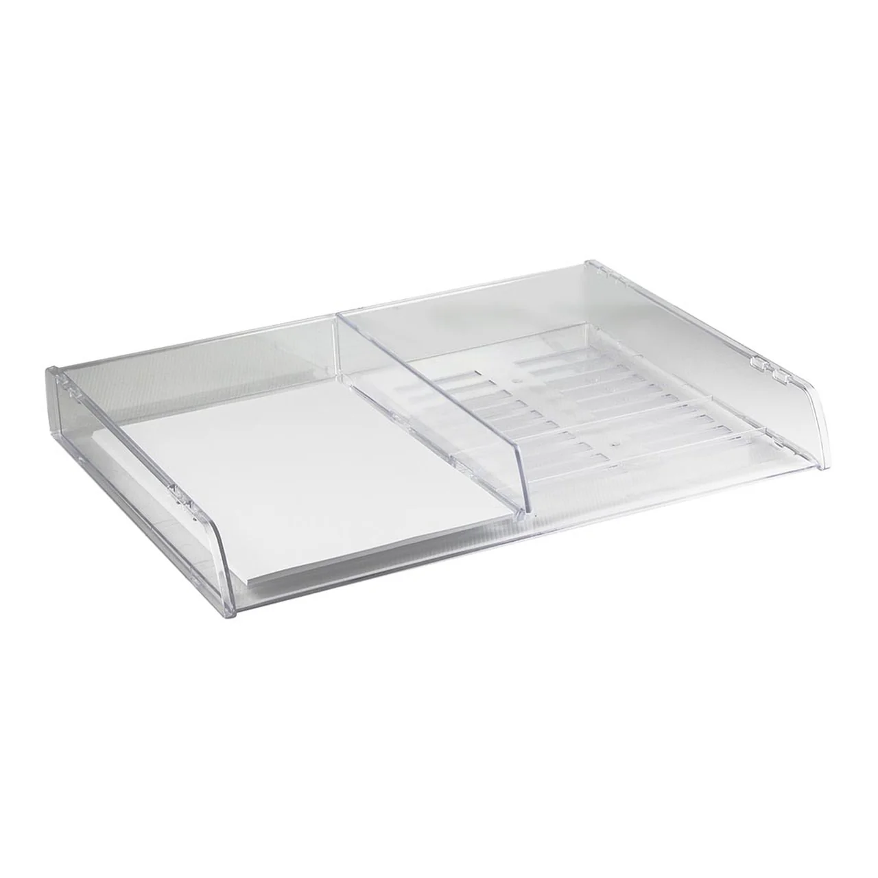 Italplast Document Tray A3 Clear - Nail Gallerys