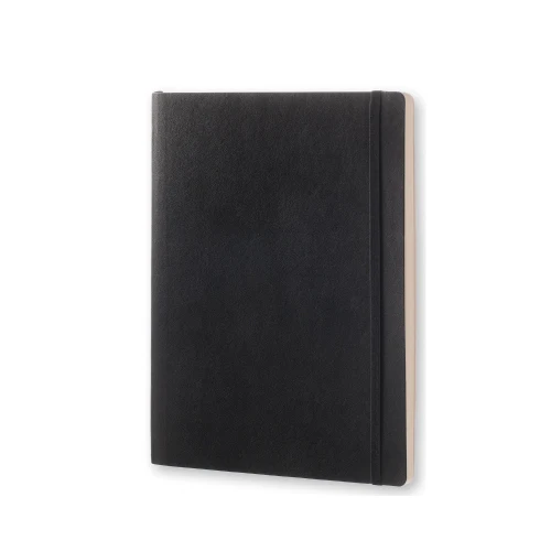 Moleskine Medium Plain Hard Cover Notebooks - Nail Gallerys
