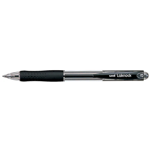 Uni Laknock 0.7mm Fine Retractable Pens - Nail Gallerys