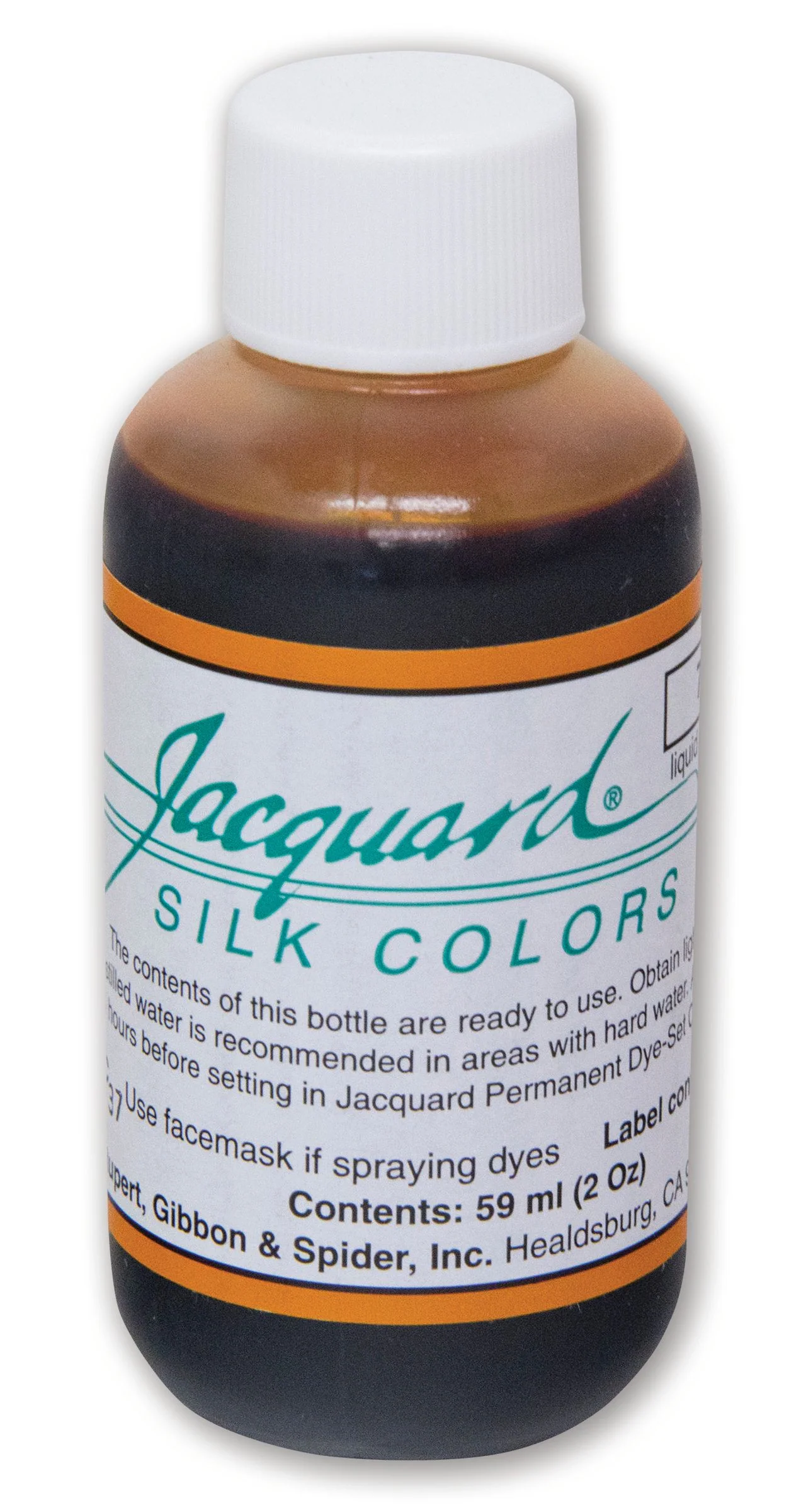 Jacquard Silk Green Label 59.15ml - Nail Gallerys