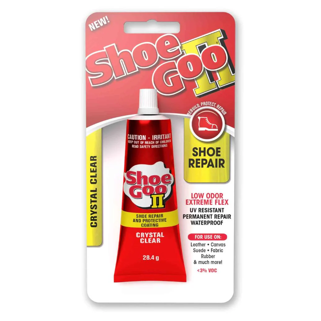 E6000 Shoe Goo II Clear - Nail Gallerys