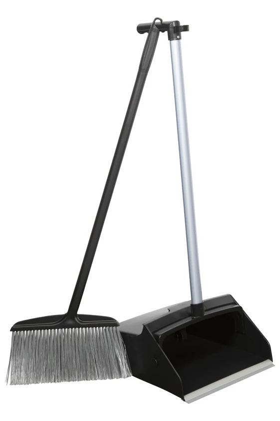 Cleanlink Lobby Pan Set Black & Grey - Nail Gallerys