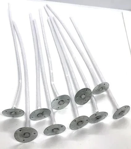 Arbee Candlewick Waxed Wick Heavy - Pack Of 10 - Nail Gallerys