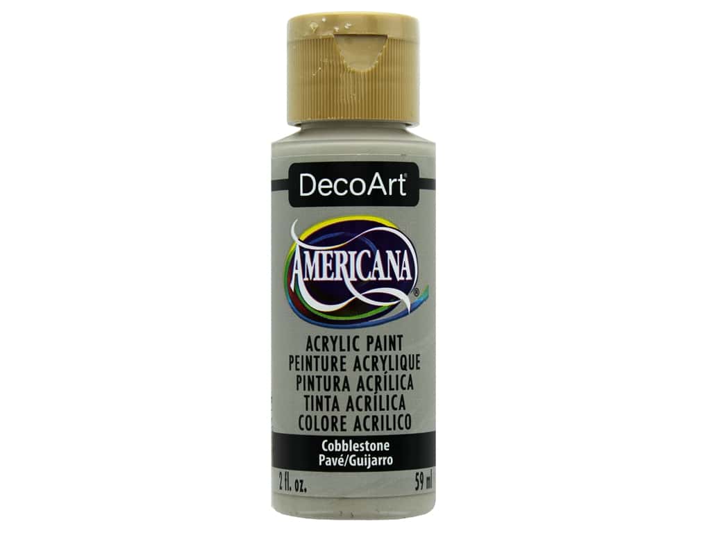 Decoart Americana Acrylic Paints A-E - Nail Gallerys