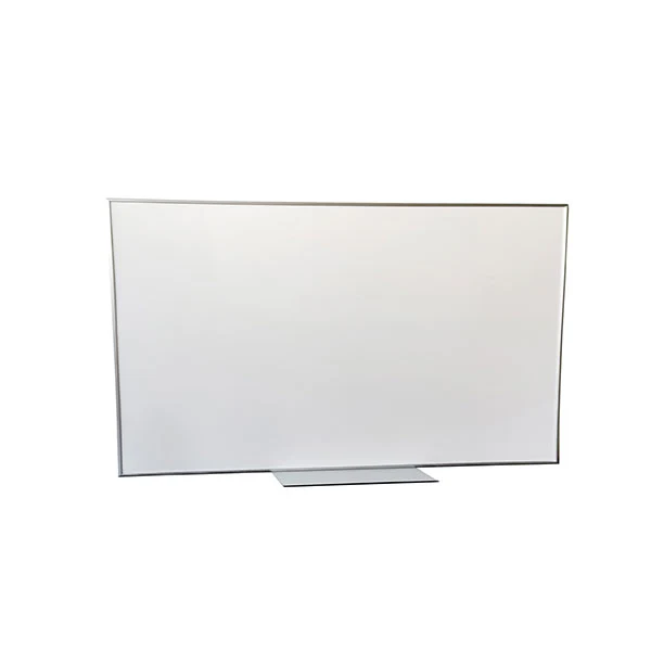 Quartet Penrite Slimline Magnetic Whiteboard Premium - Nail Gallerys