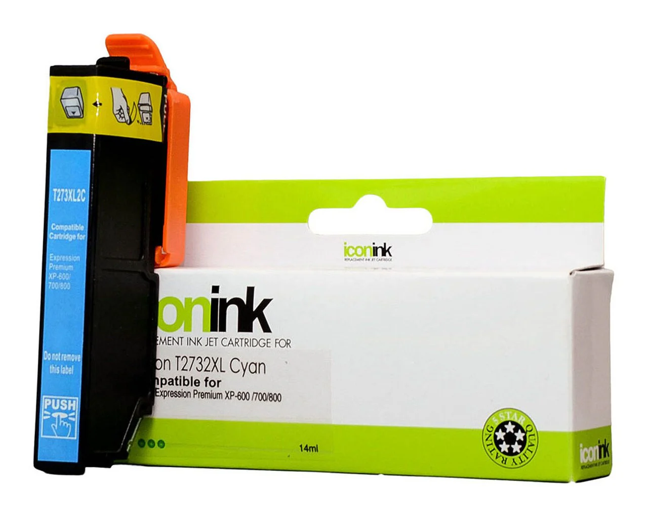 Icon Compatible Epson 273xl Ink Cartridge - Nail Gallerys