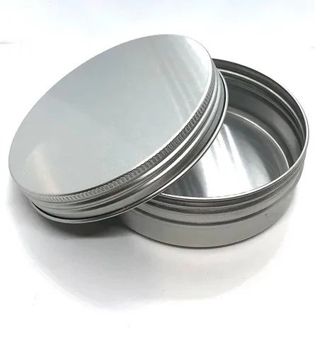 Arbee Candle Tins Screw Top 100x30mm Single - Nail Gallerys