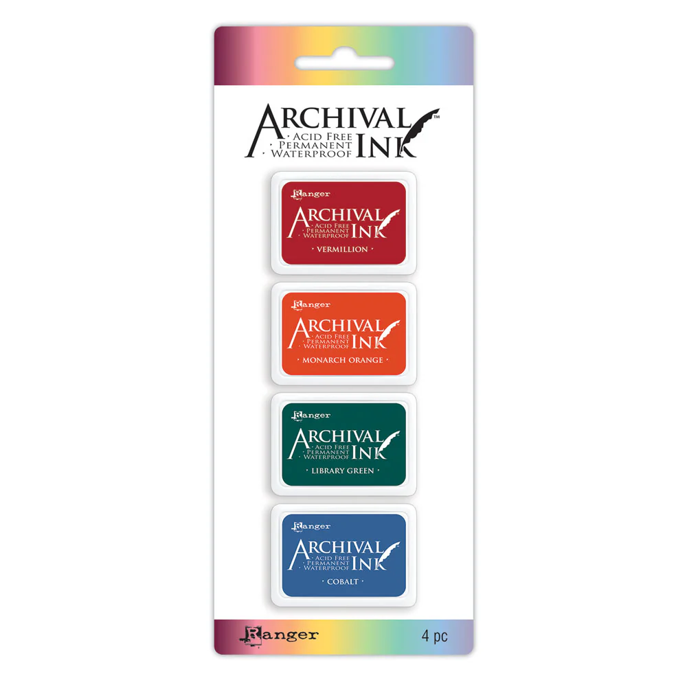 Ranger Archival 1.25