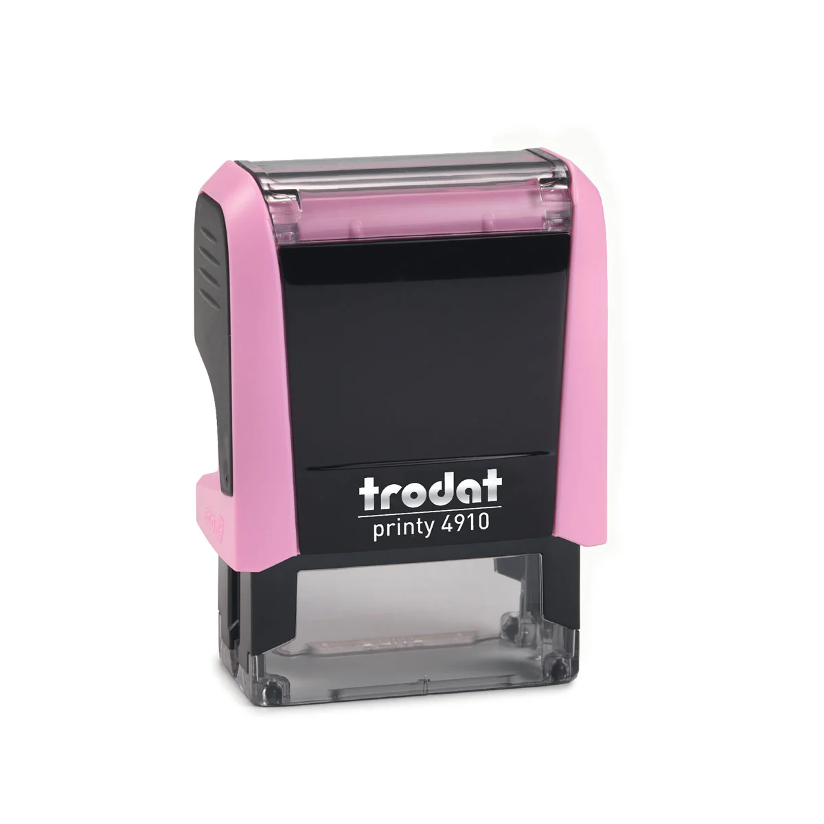 Trodat Printy 4910 Pastel Rose Stamp - Nail Gallerys