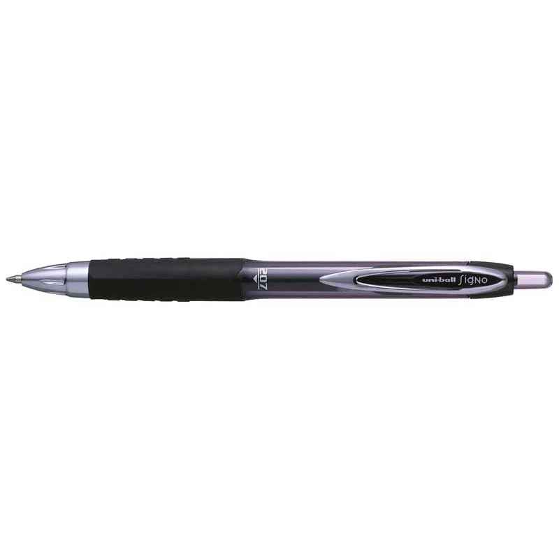 Uni-ball Signo 207 0.7mm Retractable Gel Pens - Nail Gallerys