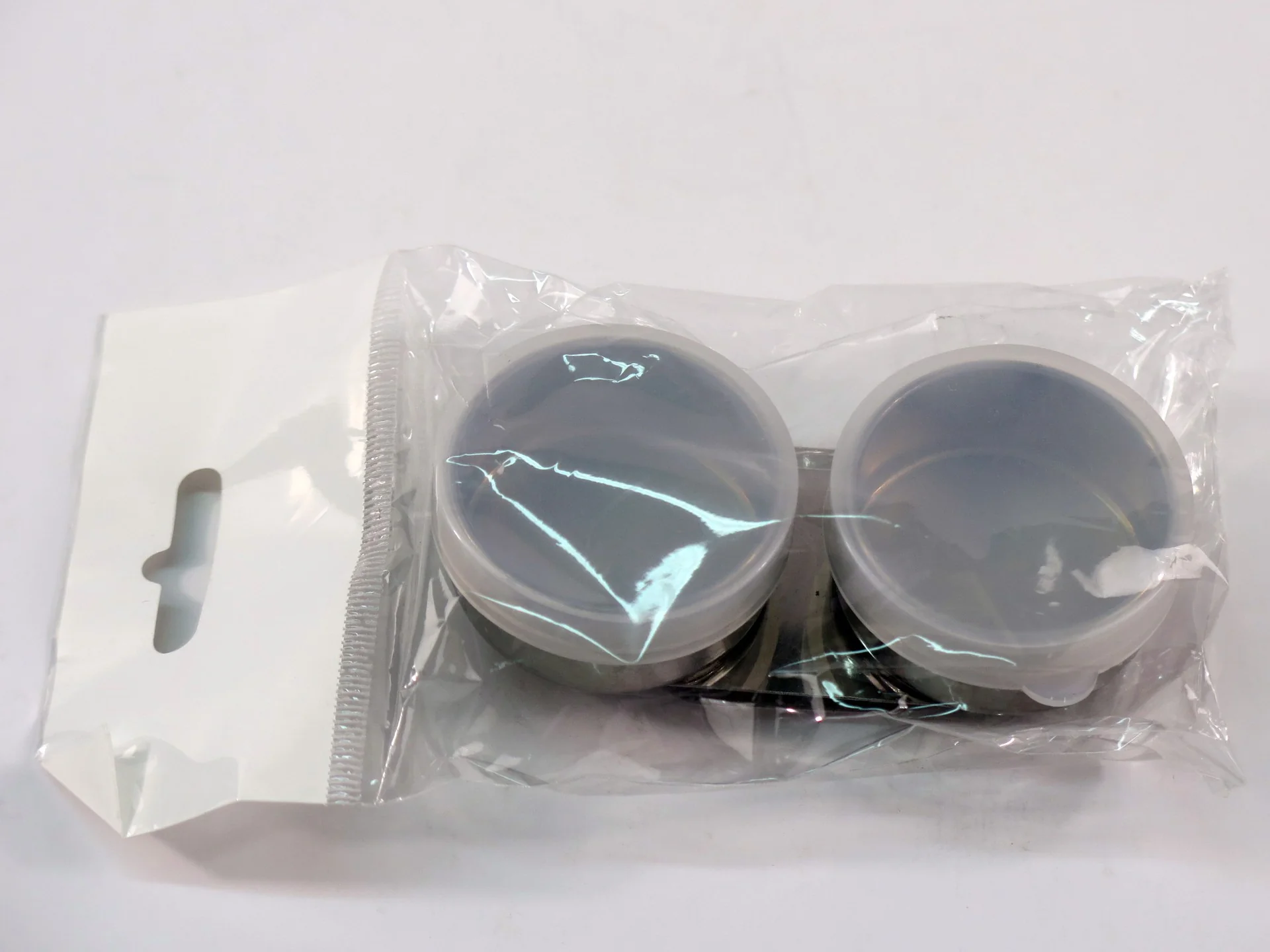 Art Spectrum Double Dipper - Plastic Lid 2 Wells - Nail Gallerys