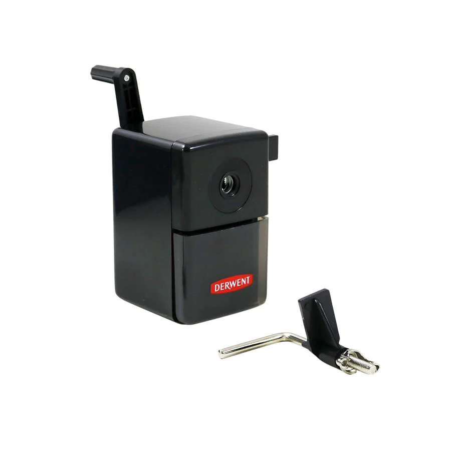 Derwent Superpoint Mini Helical Sharpener - Nail Gallerys