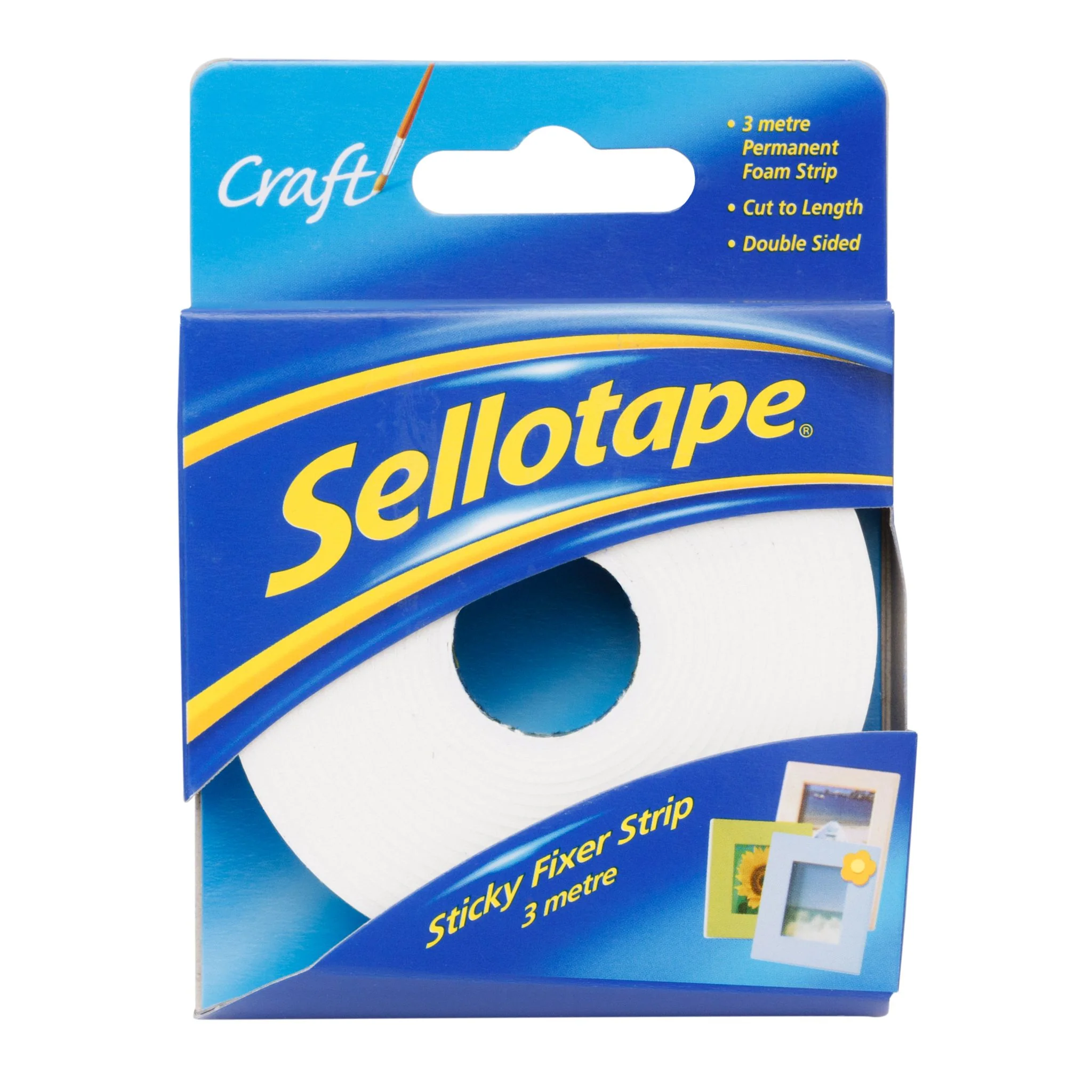 Paper Craft Glue Dots/Foam Tape/Glue Sticks - Nail Gallerys