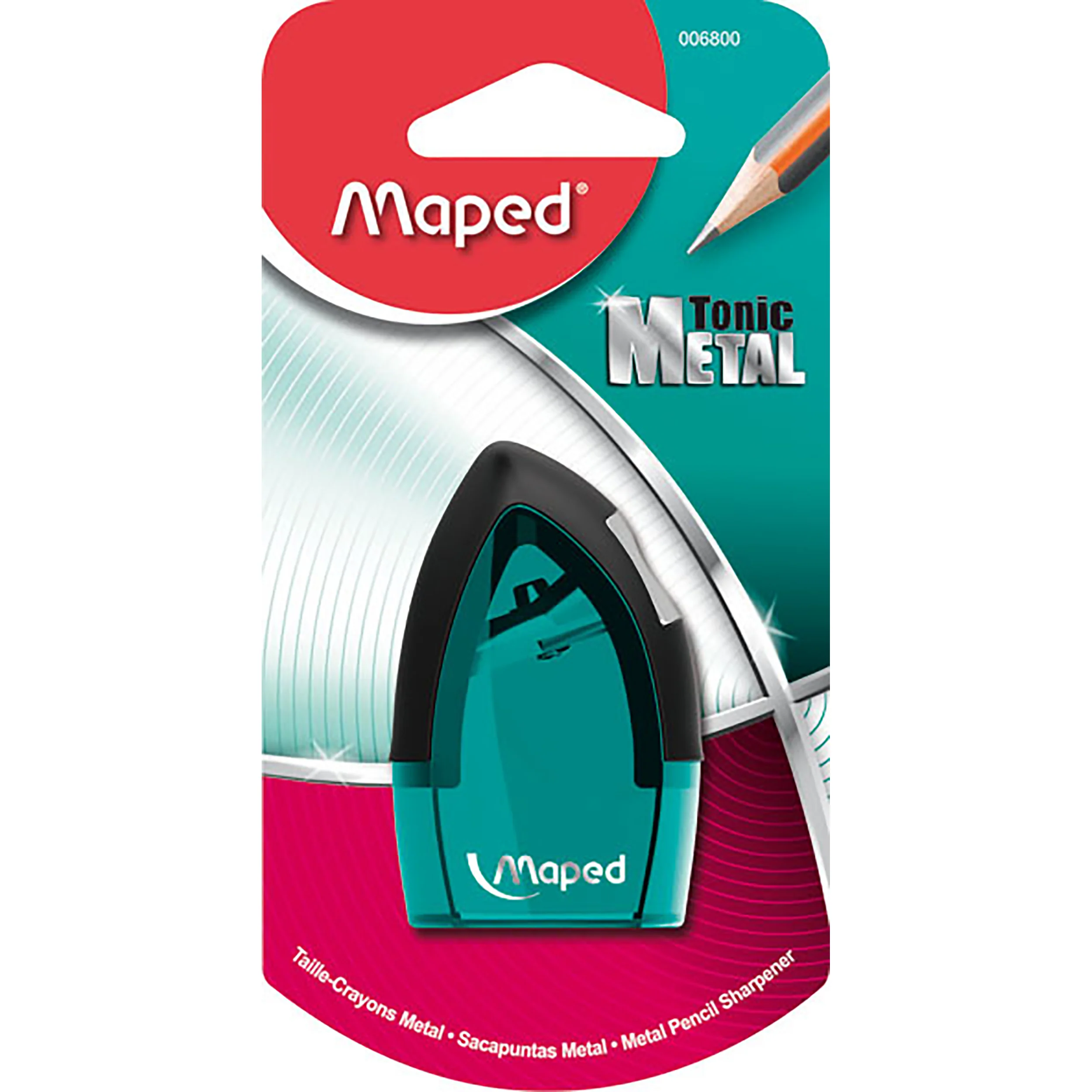 Maped Tonic Sharpener - Nail Gallerys