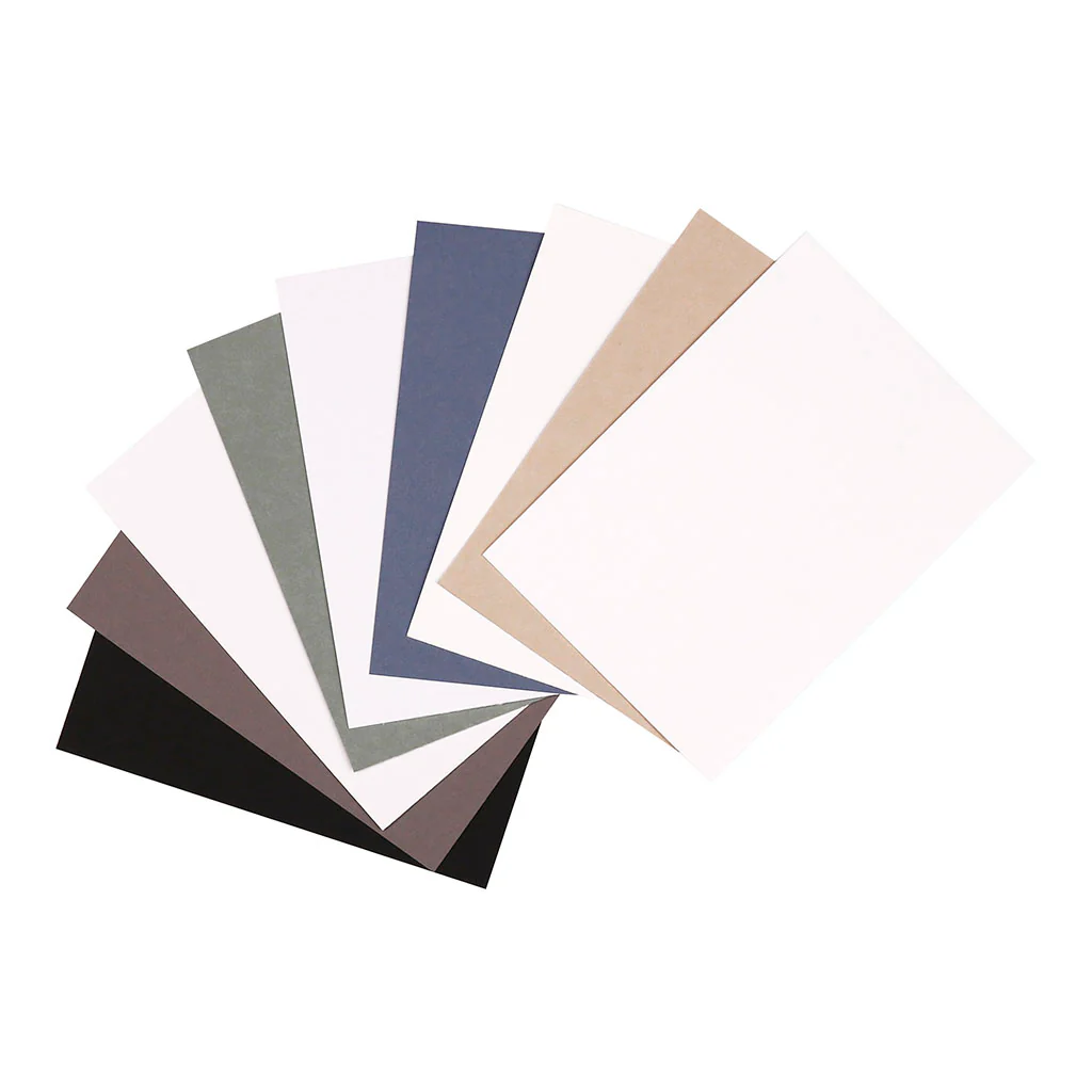 Clairefontaine PaintON 250gsm 27 Sheet MIX9 Pads - Nail Gallerys