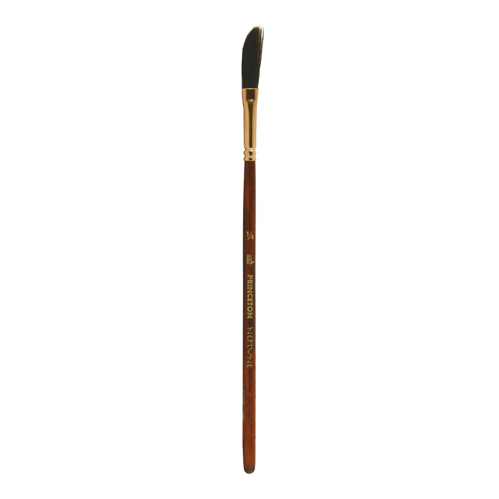 Princeton Neptune 4750 Dagger Synthetic Squirrel Brushes - Nail Gallerys