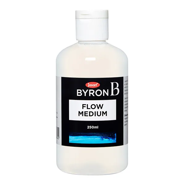 Jasart Byron 250ml Flow Medium - Nail Gallerys