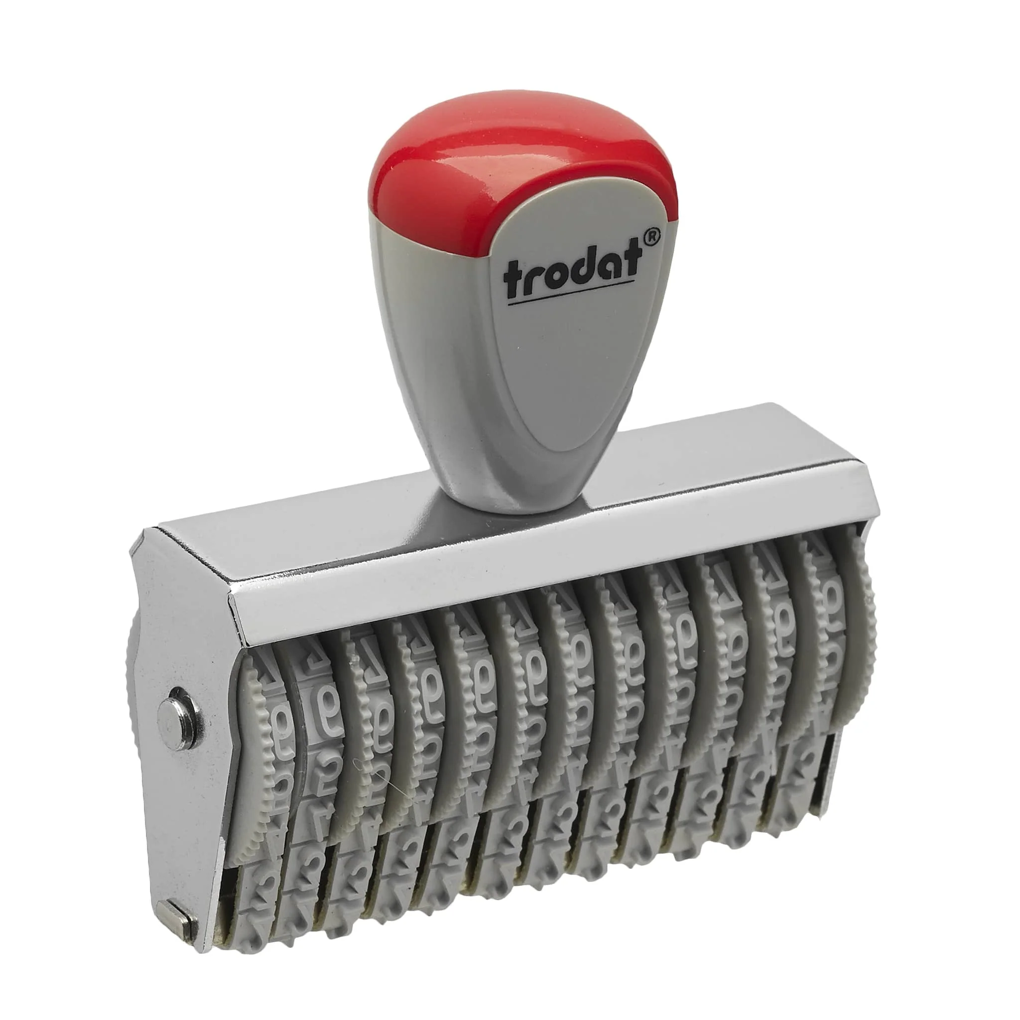 Trodat Classic Numberer 15412 - Nail Gallerys