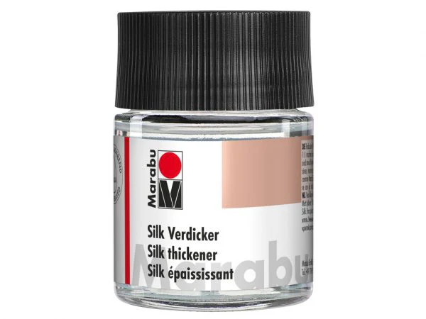 Marabu Silk Thickener 50ml - Nail Gallerys
