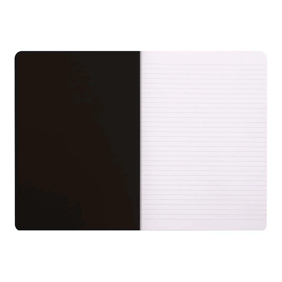 Rhodia Classic Notebook Stapled A4 Lined - Nail Gallerys