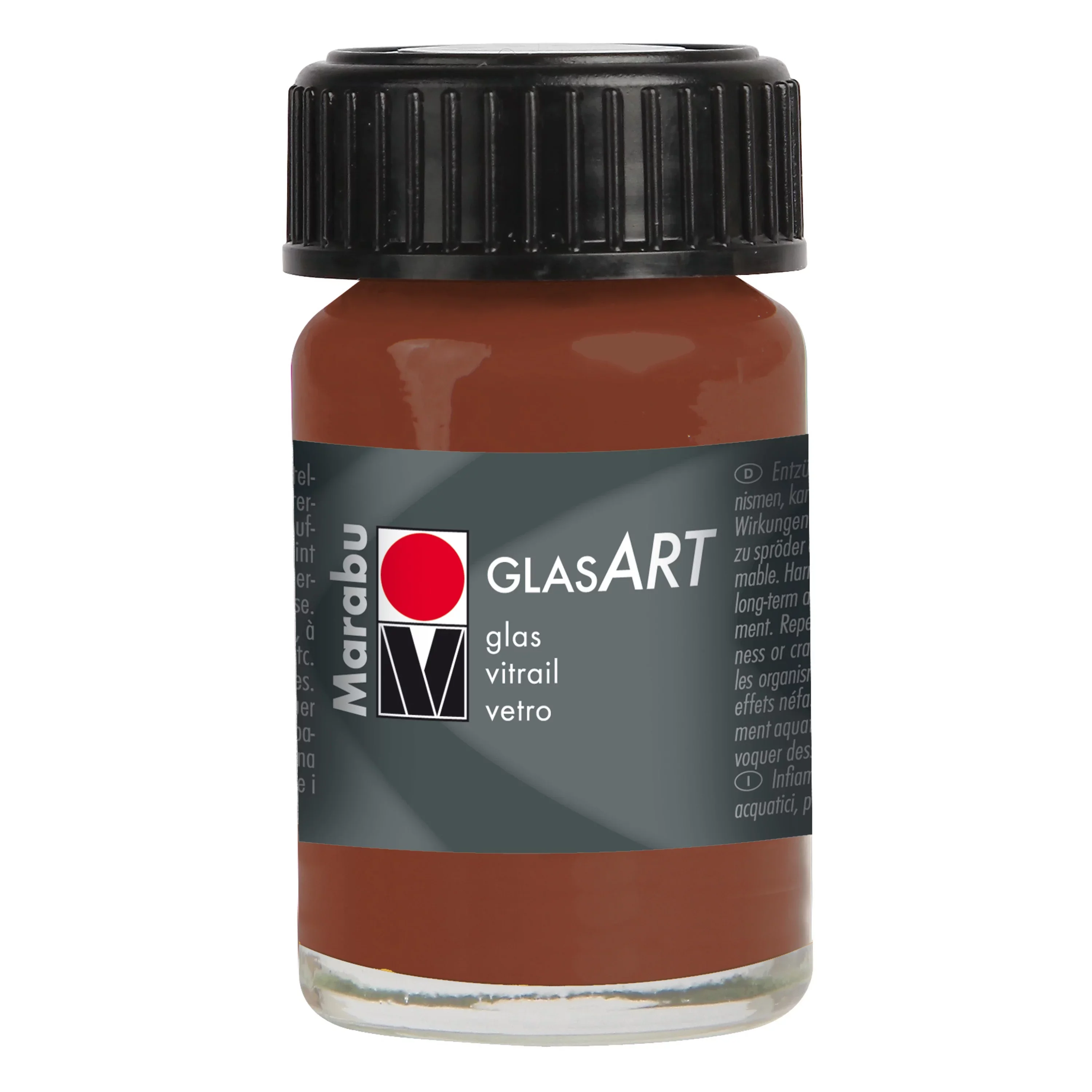 Marabu Glasart Paint 15ml - Nail Gallerys