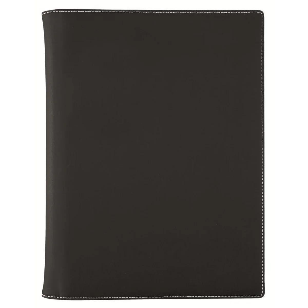 Debden Fashion A5 Wiro Notebook PU Black Compendium - Nail Gallerys