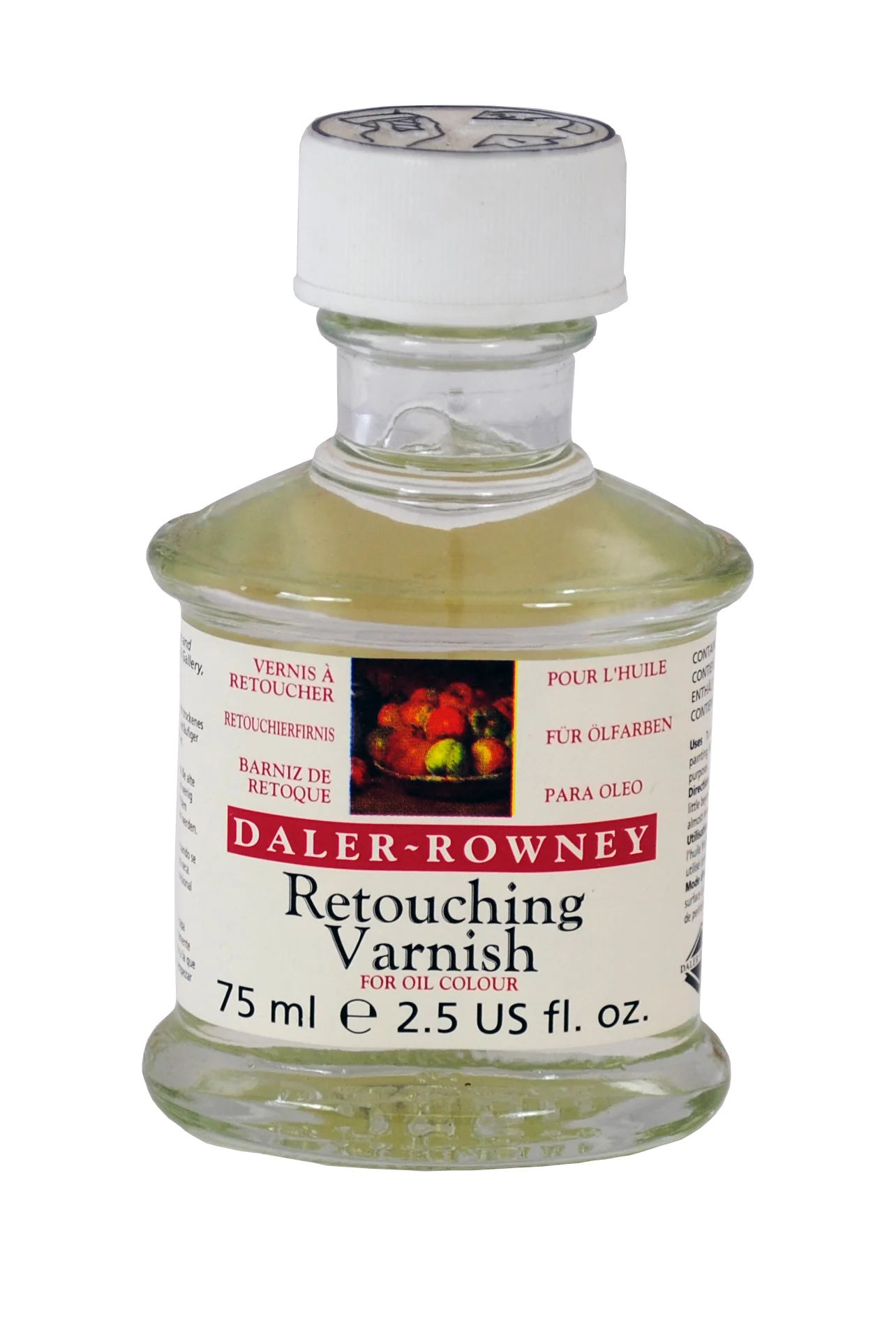 Daler Rowney Retouching Varnish 75ml - Nail Gallerys