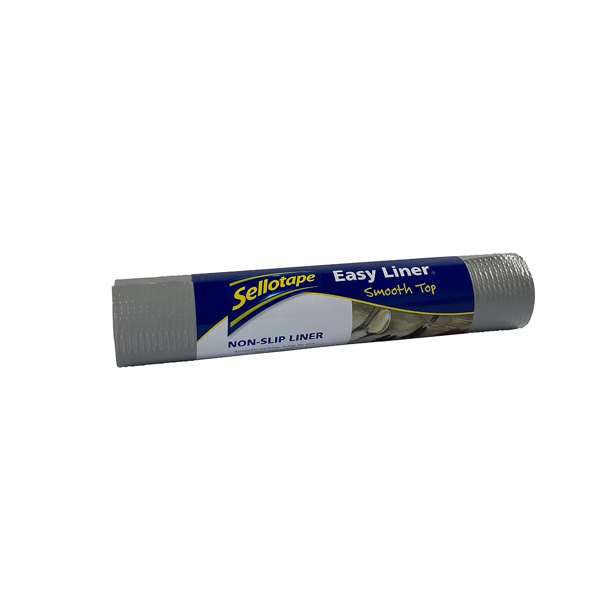Sellotape Easy Liner Smooth Top Grey - Nail Gallerys