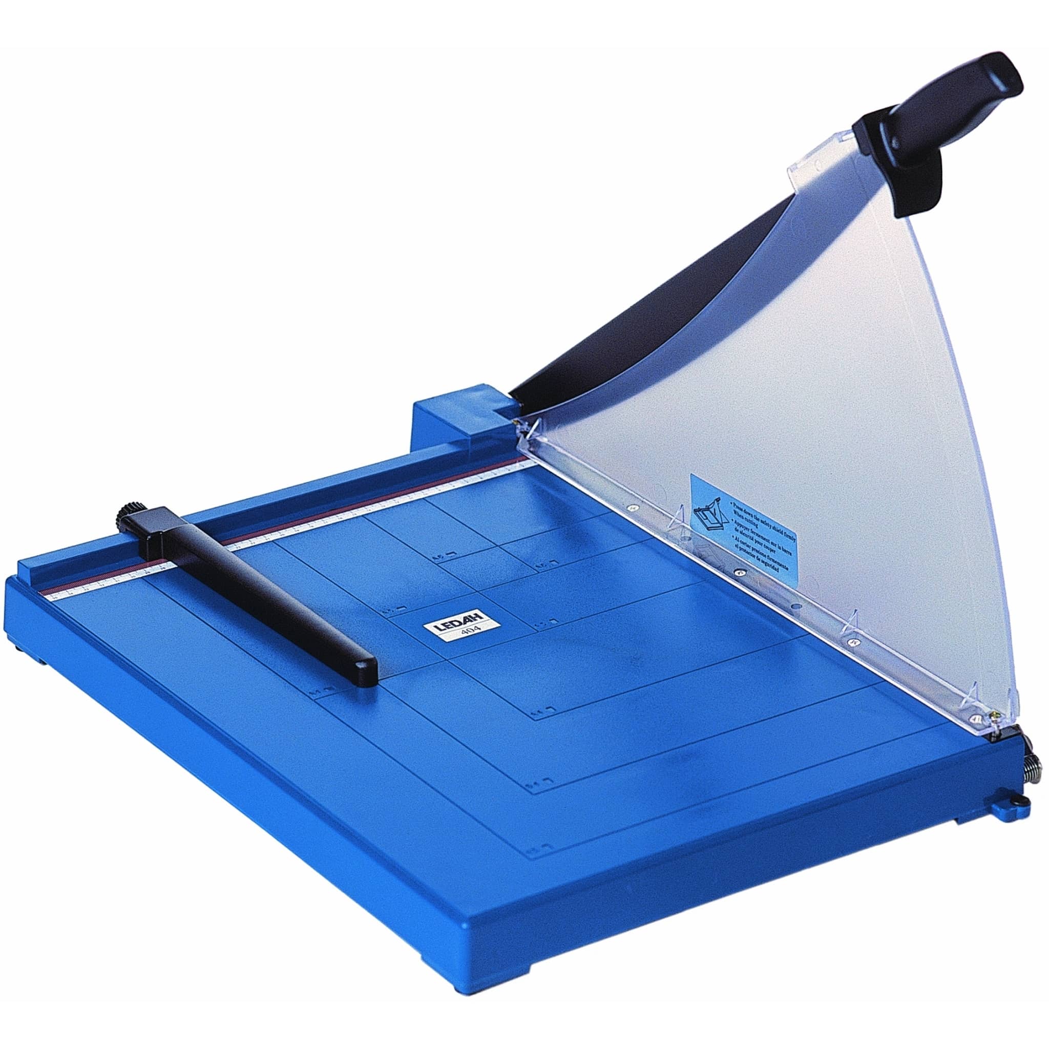 Ledah Plastic Guillotine A3 404 - Nail Gallerys