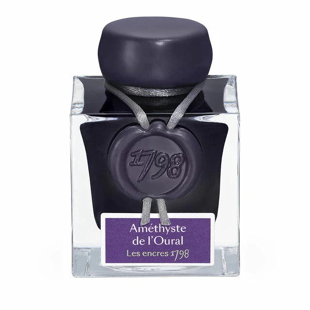 Jacques Herbin 1798 Ink 50ml - Nail Gallerys