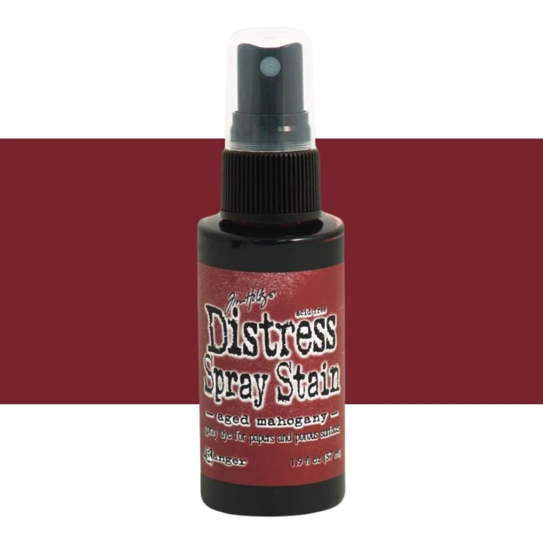 Ranger Distress 57ml Stain Sprays - Nail Gallerys