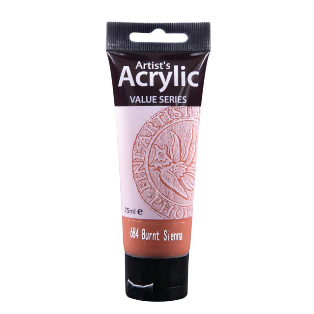 Das Inspire Acrylic Paint 75ml - Nail Gallerys