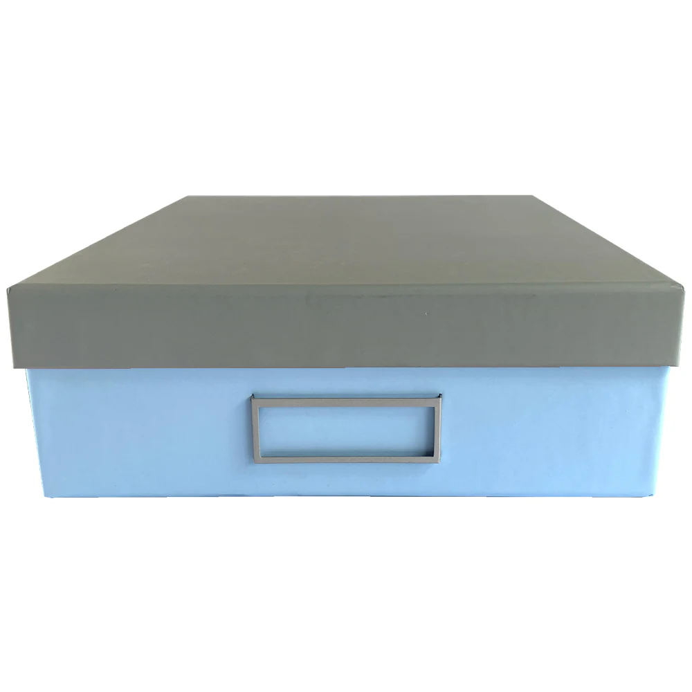 Ledah Pastels Storage Box A4 - Nail Gallerys