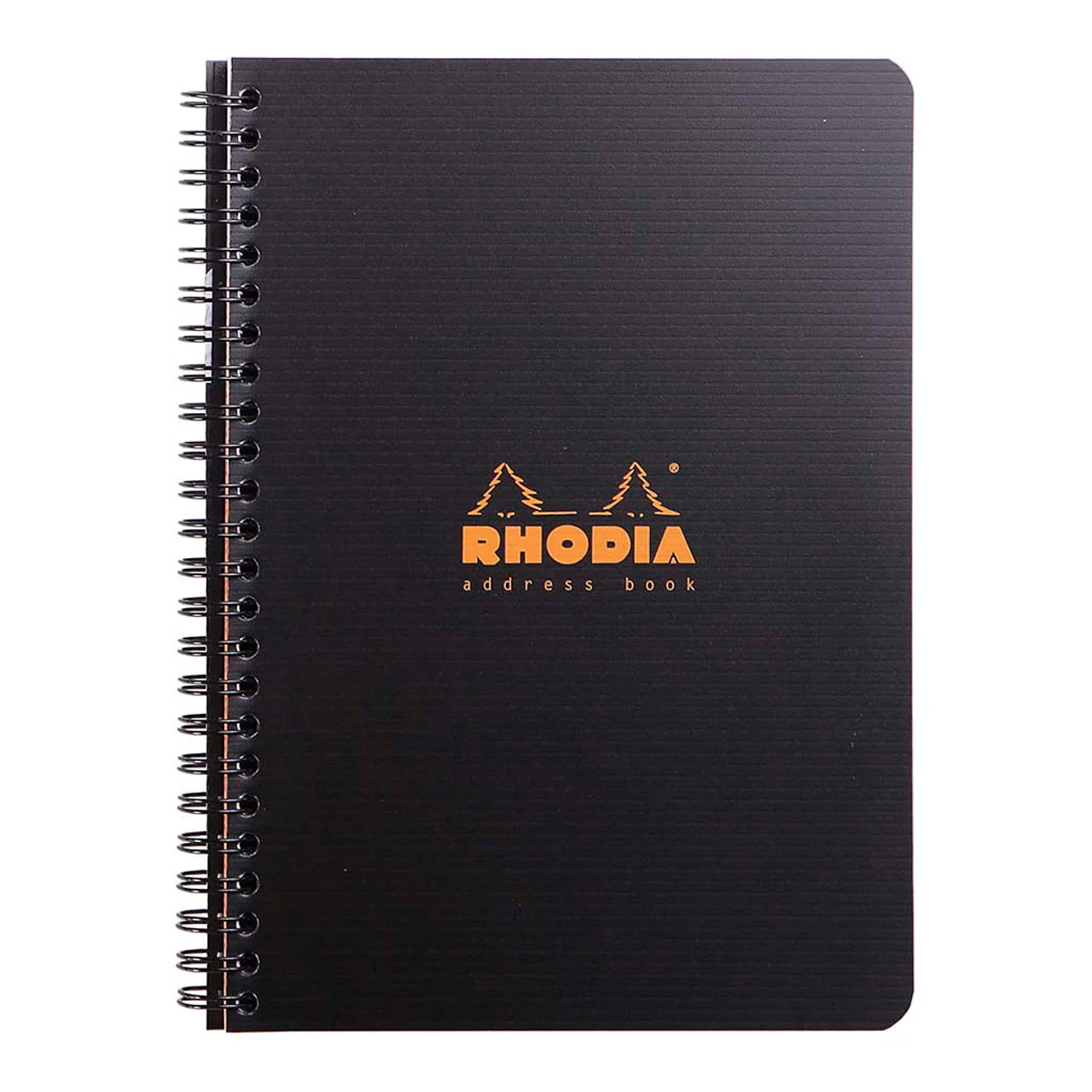 Rhodiactive Address Book A5 - Nail Gallerys