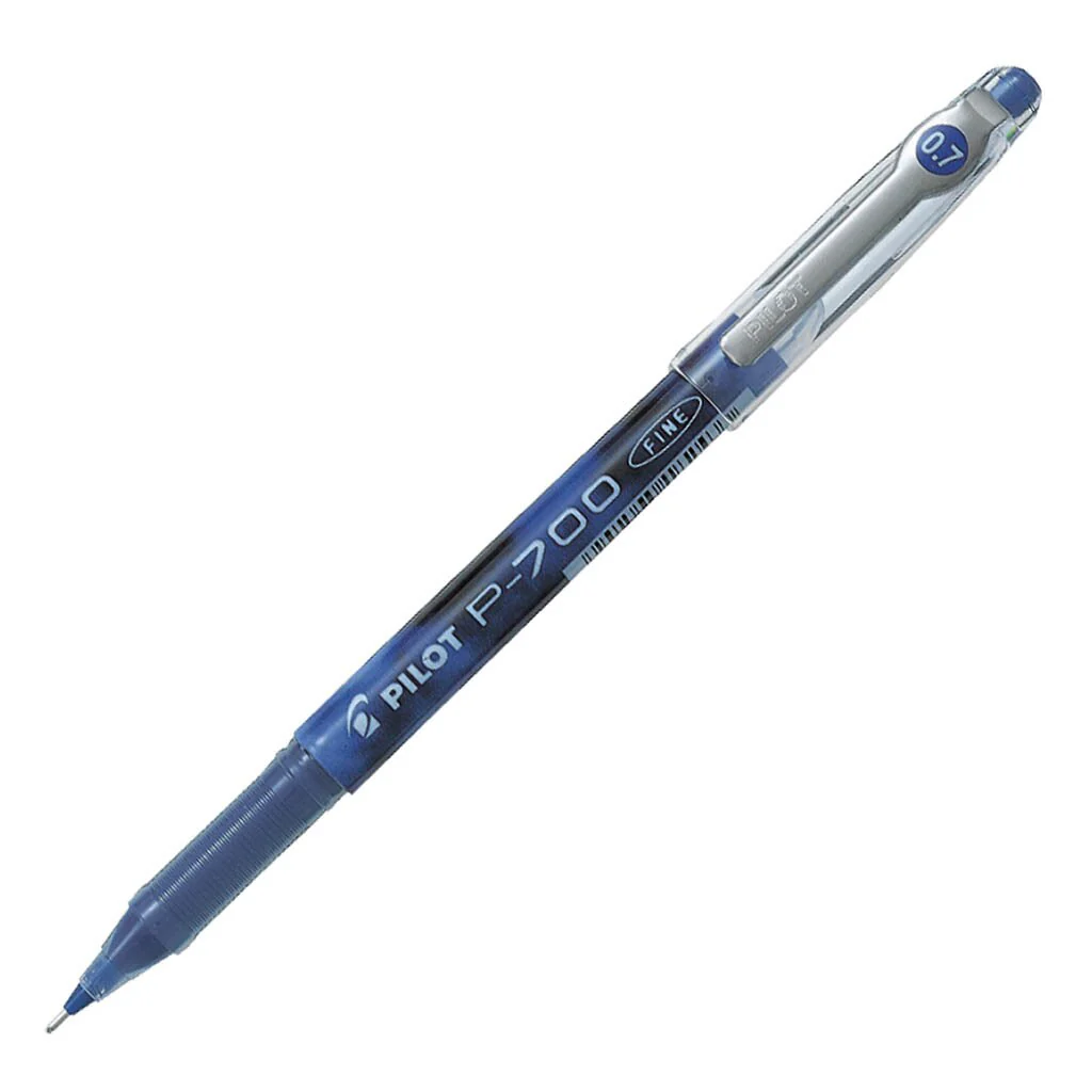 Pilot P700 Gel Fine Rollerball Pens - Nail Gallerys