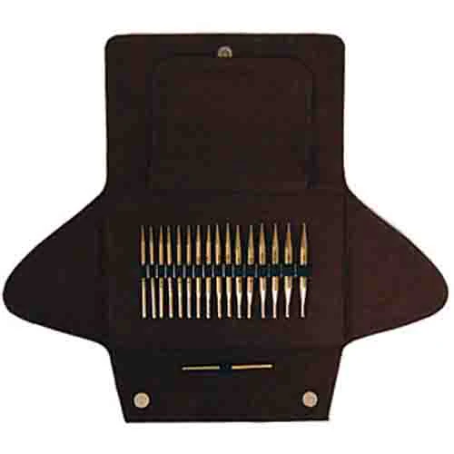 Addi Click Lace Short Tip Circular Needle Set - Nail Gallerys