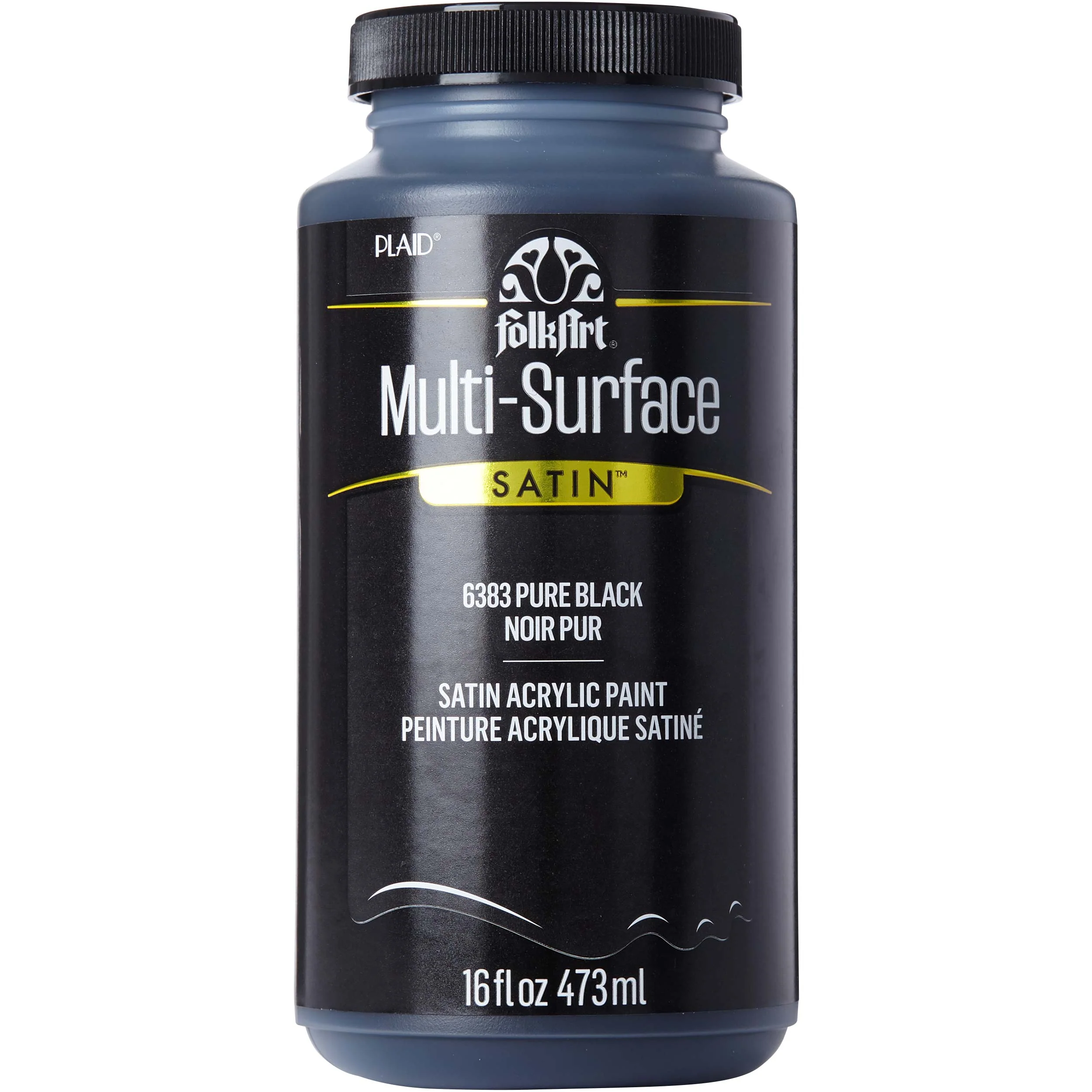 FolkArt Multi-Surface Acrylic Paints 16oz - Nail Gallerys