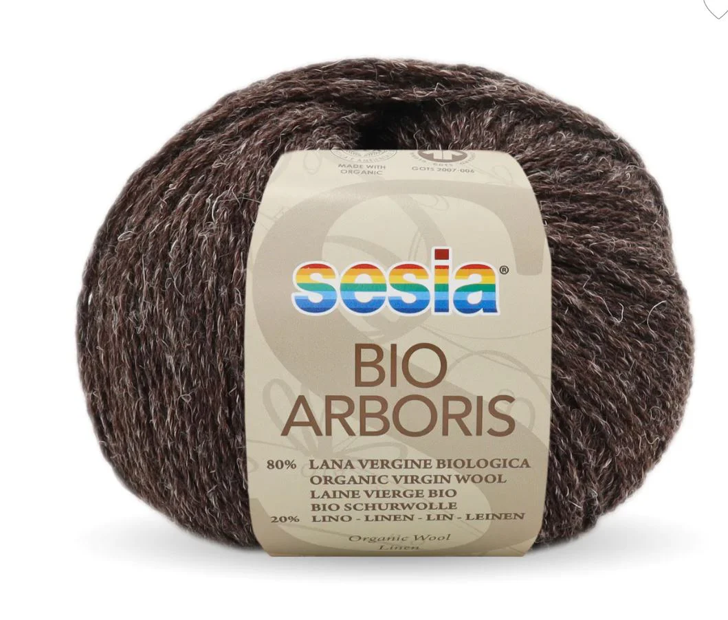 Sesia Bio Arboris Organic 8ply DK Yarn - Nail Gallerys