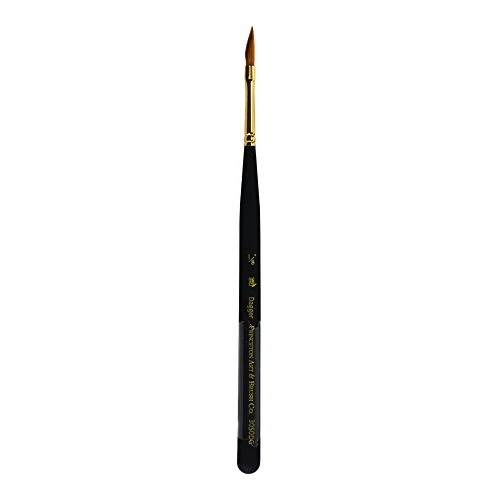 Princeton 3050 Mini Dagger Striper Brushes - Nail Gallerys