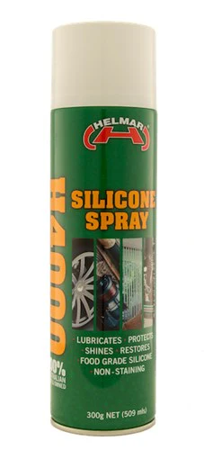 Helmar H4000 Silicone Spray 300g - Nail Gallerys